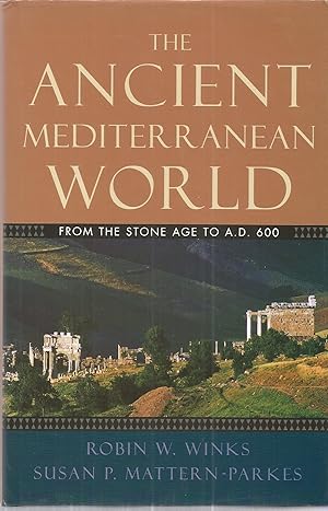Imagen del vendedor de The Ancient Mediterranean World a la venta por The Book Junction