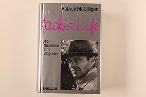 JACK S LIFE. Jack Nicholson ; eine Biografie