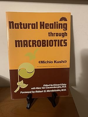 Seller image for Natural Healing Through Macrobiotics for sale by Hopkins Books