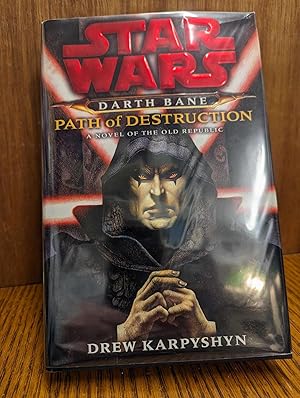 Imagen del vendedor de Star Wars Darth Bane - Path of Destruction Book 1 a la venta por Bailey Books