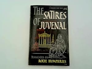 Seller image for The Satires of Juvenal for sale by Goldstone Rare Books