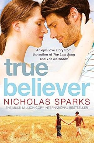 Seller image for True Believer (Jeremy Marsh) for sale by WeBuyBooks 2