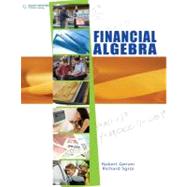 Imagen del vendedor de Financial Algebra, Student Edition a la venta por eCampus