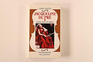 Imagen del vendedor de JACQUELINE DU PR. Musik war ihr Leben ; eine Biographie a la venta por INFINIBU KG