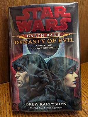 Imagen del vendedor de Star Wars Darth Bane - Dynasty of Evil a la venta por Bailey Books