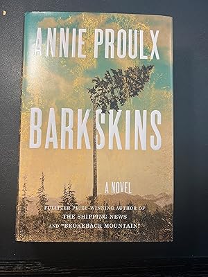 Seller image for Barkskins First Edition for sale by Clays rare and antique books