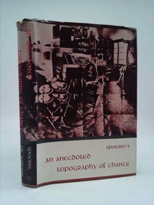 Bild des Verkufers fr An Anecdoted Topography of Chance (Re-Anecdoted Version) zum Verkauf von ThriftBooksVintage