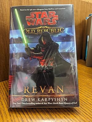 Immagine del venditore per Star Wars The Old Republic - Revan venduto da Bailey Books