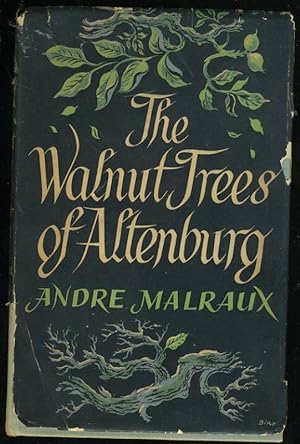 Seller image for THE WALNUT TREES OF ALTENBURG for sale by Daniel Liebert, Bookseller