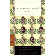 Image du vendeur pour Plutarch's Lives, Volume 1 The Dryden Translation mis en vente par eCampus