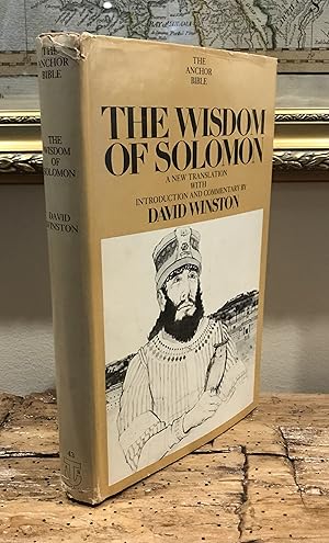 Immagine del venditore per The Wisdom of Solomon: A New Translation with Introduction and Commentary. [The Anchor Bible, Vol. 43] venduto da CARDINAL BOOKS  ~~  ABAC/ILAB