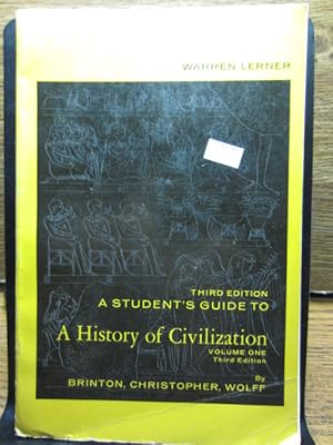 A STUDENT'S GUIDE TO "A HISTORY OF CIVILIZATION"