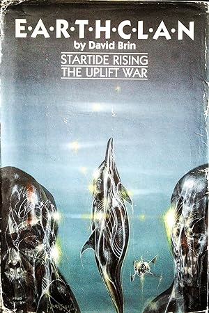 Seller image for Earthclan: The Uplift War / Startide Rising for sale by Mad Hatter Bookstore