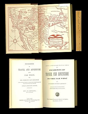 Incidents of Travel and Adventure in the Far West, with Fremonts Last Expedition, by Solomon Nun...