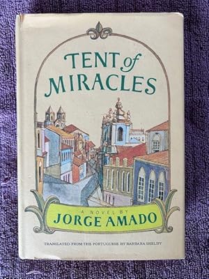 Seller image for Tent of Miracles for sale by Tiber Books