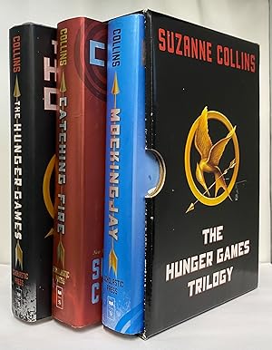 Imagen del vendedor de The Hunger Games Trilogy Boxed Set a la venta por Irolita Books