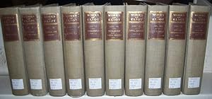The Complete Works of George Eliot in Ten Volumes (Edition de Luxe)