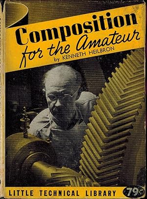 Seller image for Composition for the Amateur for sale by UHR Books