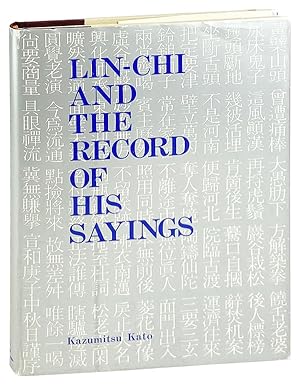 Lin-Chi and the Record of His Sayings