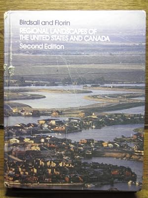 Seller image for REGIONAL LANDSCAPES OF THE UNITED STATES AND CANADA for sale by The Book Abyss