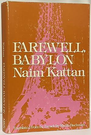 Seller image for Farewell Babylon for sale by Irolita Books