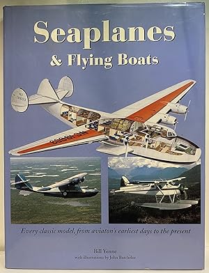 Seaplanes & Flying Boats: A Timeless Collection from Aviation's Golden Age