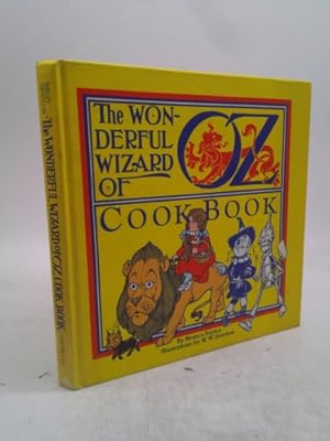 Seller image for The Wonderful Wizard of Oz Cook Book for sale by ThriftBooksVintage