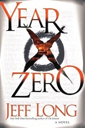 Seller image for Long, Jeff | Year Zero | Signed First Edition Copy for sale by VJ Books