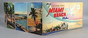 Album of Souvenir Views Miami Beach, Fla.