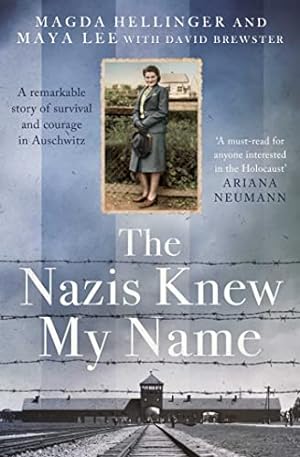 Seller image for The Nazis Knew My Name for sale by WeBuyBooks