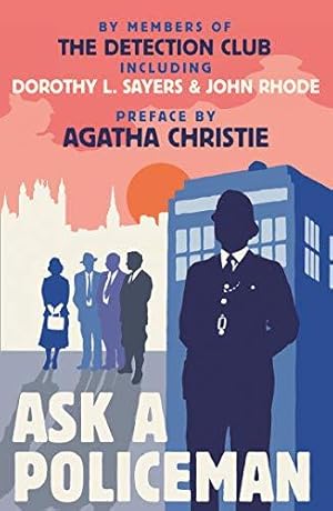 Imagen del vendedor de ASK A POLICEMAN a la venta por WeBuyBooks 2