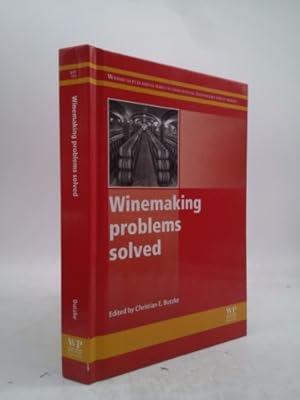 Imagen del vendedor de Winemaking Problems Solved a la venta por ThriftBooksVintage