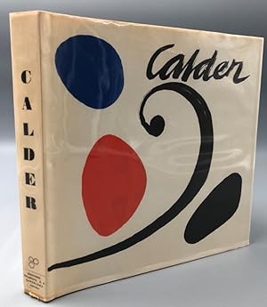 Imagen del vendedor de Calder. In der Reihe der Ediciones Poligrafa. Viersprachige Ausgabe (ES/D/E/FR) a la venta por Antiquariat an der Linie 3
