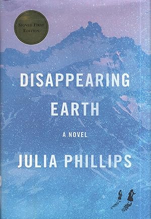 Seller image for Disappearing Earth for sale by A Cappella Books, Inc.