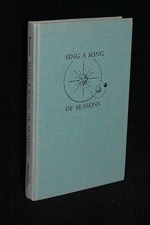 Sing a Song of Seasons: Poems About Holidays, Vacation Days, and Days to Go to School