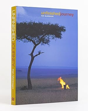 Bild des Verkufers fr Unfinished Journey zum Verkauf von Michael Treloar Booksellers ANZAAB/ILAB