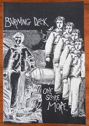 Immagine del venditore per One Score More: The Second 20 Years of Burning Deck 1982 - 2002 venduto da Derringer Books, Member ABAA