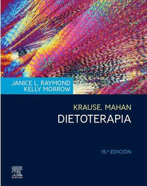 Imagen del vendedor de KRAUSE. DIETOTERAPIA (15 ED.) a la venta por Antrtica