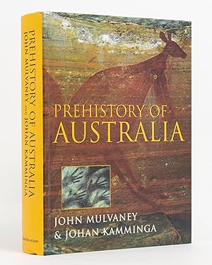 Seller image for Prehistory of Australia for sale by Michael Treloar Booksellers ANZAAB/ILAB