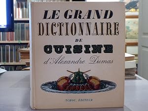 Image du vendeur pour Le Grand Dictionnaire de Cuisine d'Alexandre DUMAS. mis en vente par Tir  Part