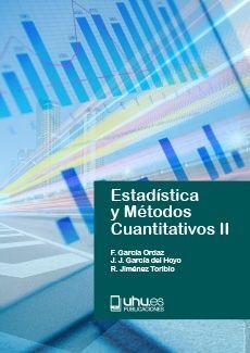 Imagen del vendedor de ESTADSTICA Y MTODOS CUANTITATIVOS II a la venta por Antrtica