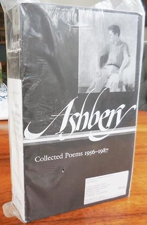 John Ashbery Collected Poems 1956 - 1987 (Advance Copy)