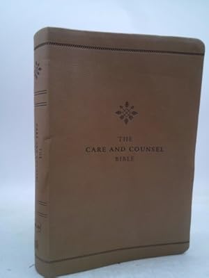 Bild des Verkufers fr The Care and Counsel Bible zum Verkauf von ThriftBooksVintage