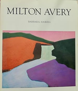 Seller image for Milton Avery for sale by Basket Case Books