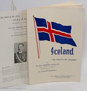 Iceland. "The Island in the Limelight." Adapted from the French by Gaston Benedict