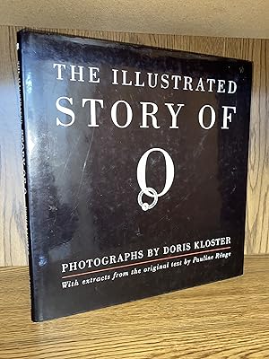 Imagen del vendedor de The Illustrated Story Of O a la venta por The BOOKtique