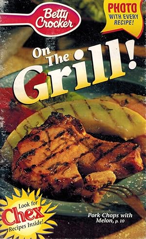 Seller image for ON THE GRILL! for sale by Z-A LLC