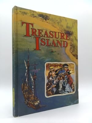 Seller image for TREASURE ISLAND for sale by ThriftBooksVintage