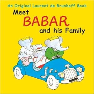 Seller image for Meet Babar and His Family for sale by WeBuyBooks