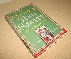 Seller image for The Adventures of Tom Sawyer for sale by Homeward Bound Books